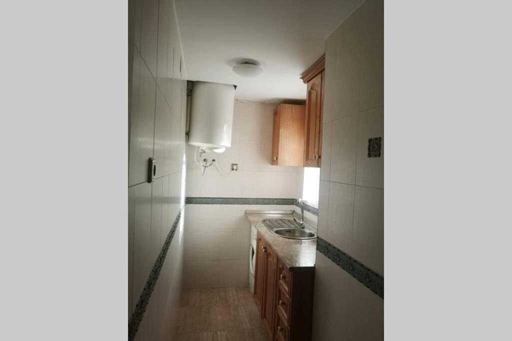 Torrevieja Azahar Del Mar Leilighet Eksteriør bilde